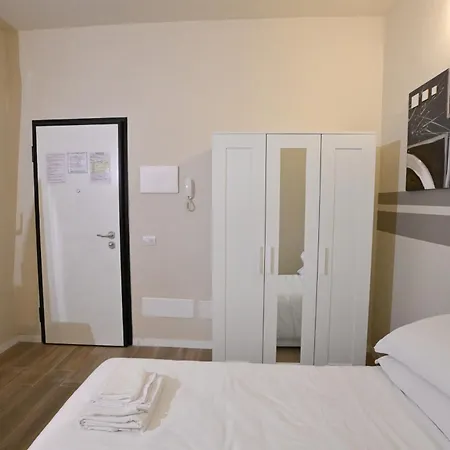 Penzion Loft Piacenza