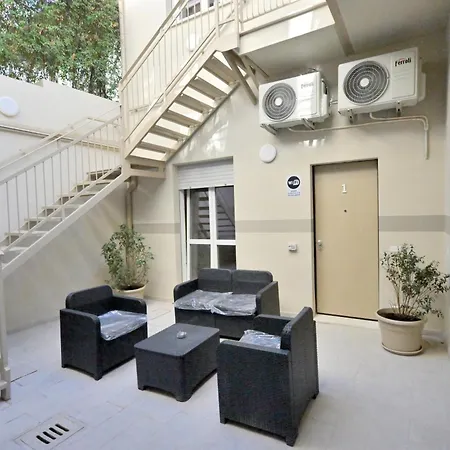 בית הארחה Loft פיאצ'נצה