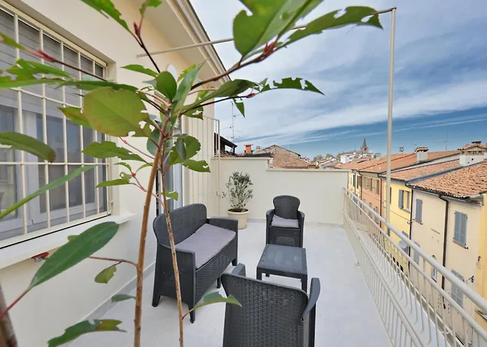 Loft Affittacamere Piacenza