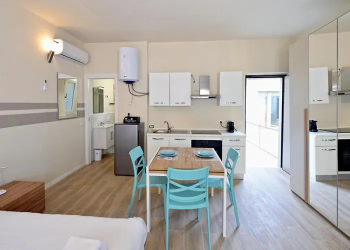 Loft בית הארחה פיאצ'נצה