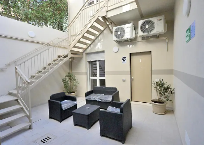 בית הארחה Loft פיאצ'נצה